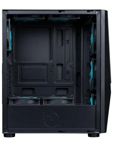 Hiditec V20 Cristal Templado USB 3.0 aRGB