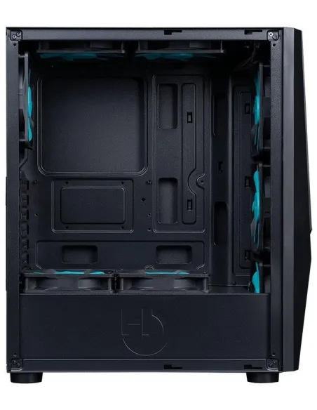 Hiditec V20 Cristal Templado USB 3.0 aRGB