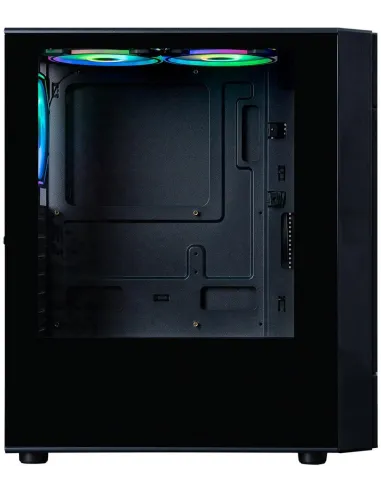 Hiditec V30 ARGB Cristal Templado USB 3.0