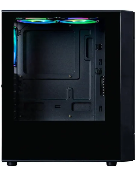 Hiditec V30 ARGB Cristal Templado USB 3.0