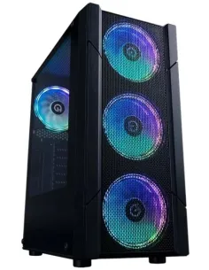 HIDITEC V30M Argb Cristal Templado USB 3.0