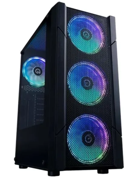 HIDITEC V30M Argb Cristal Templado USB 3.0