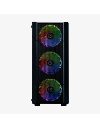 HIDITEC V30M Argb Cristal Templado USB 3.0