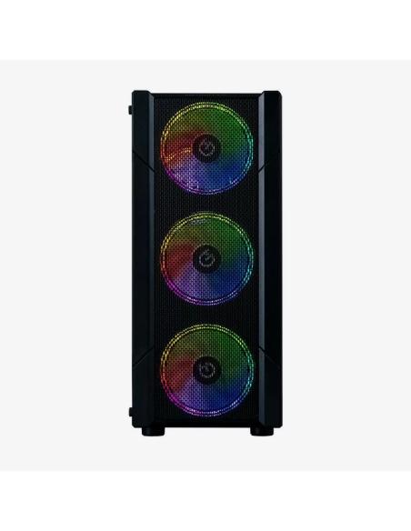 HIDITEC V30M Argb Cristal Templado USB 3.0