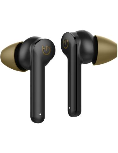 Hiditec Vesta Limited Edition Auriculares Inalámbricos Negros