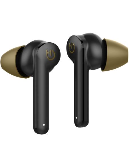Hiditec Vesta Limited Edition Auriculares Inalámbricos Negros