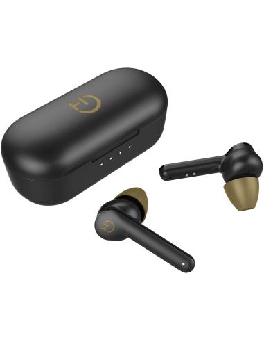Hiditec Vesta Limited Edition Auriculares Inalámbricos Negros