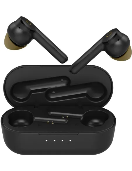 Hiditec Vesta Limited Edition Auriculares Inalámbricos Negros