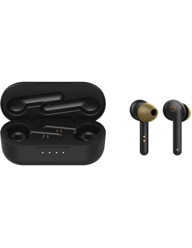 Hiditec Vesta Limited Edition Auriculares Inalámbricos Negros