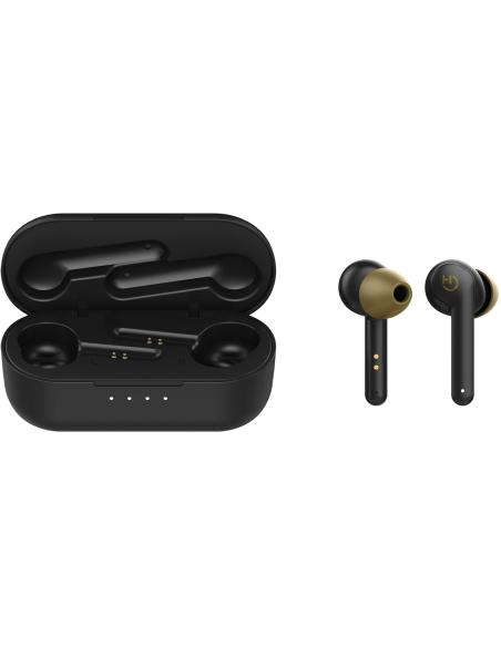 Hiditec Vesta Limited Edition Auriculares Inalámbricos Negros