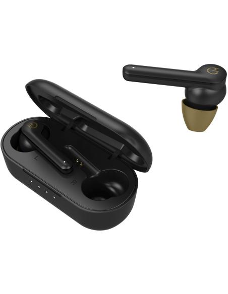 Hiditec Vesta Limited Edition Auriculares Inalámbricos Negros