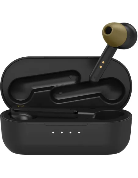 Hiditec Vesta Limited Edition Auriculares Inalámbricos Negros
