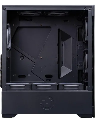 Hiditec Z20 ARGB Cristal Templado USB 3.0 Negra