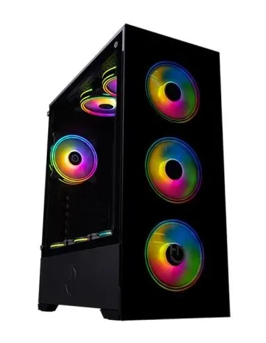 Hiditec Z20 AURA USB-C Negra