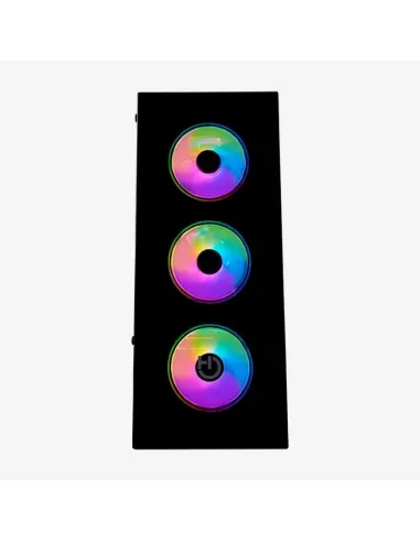 Hiditec Z20 AURA USB-C Negra