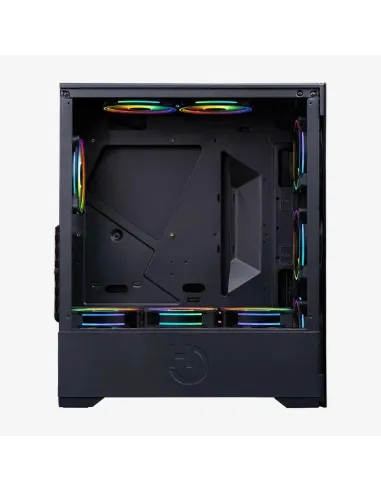 Hiditec Z20 AURA USB-C Negra