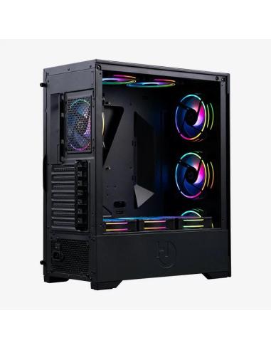 Hiditec Z20 AURA USB-C Negra