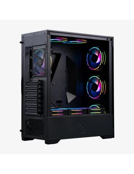 Hiditec Z20 AURA USB-C Negra