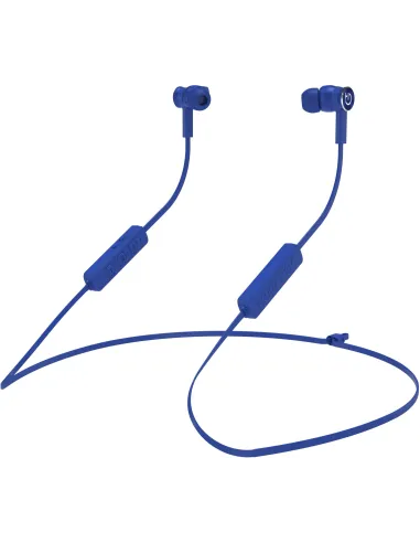Hiditec Aken Auricular Bluetooth Azul
