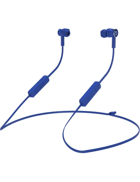 Hiditec Aken Auricular Bluetooth Azul