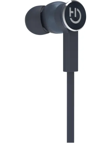 Hiditec Aken Auricular Bluetooth Negro