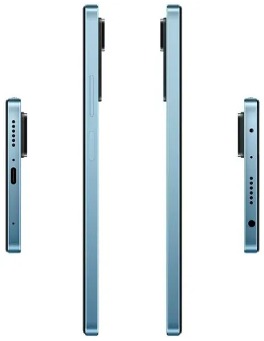 Xiaomi Redmi Note 11 Pro 6/64GB Azul Estelar