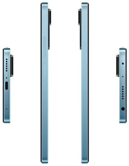 Xiaomi Redmi Note 11 Pro 6/64GB Azul Estelar