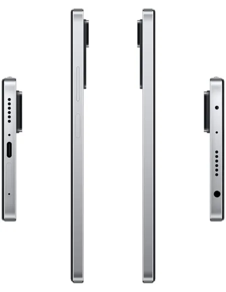 Xiaomi Redmi Note 11 Pro 8/128GB Blanco