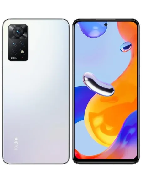 Xiaomi Redmi Note 11 Pro 8/128GB Blanco