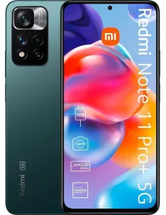 Xiaomi Redmi Note 11 Pro Plus 5G 6/128GB Verde