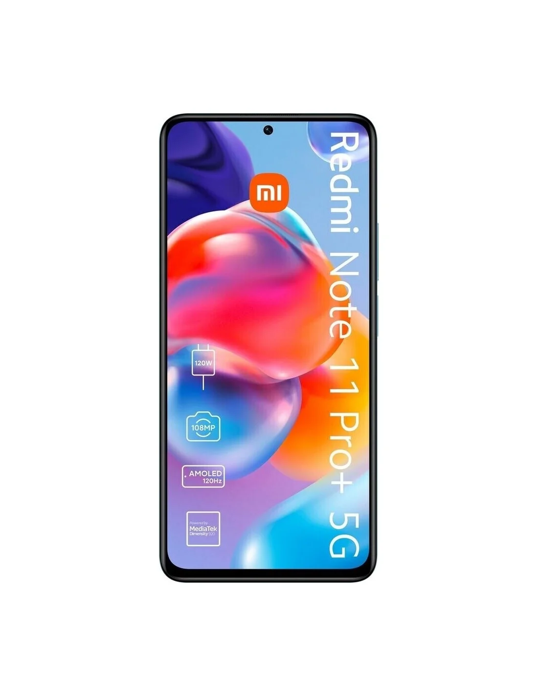 Xiaomi Redmi Note 11 Pro Plus 5G 8/256GB Azul