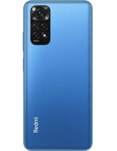 Xiaomi Redmi Note 11S 4G 6/64GB Azul