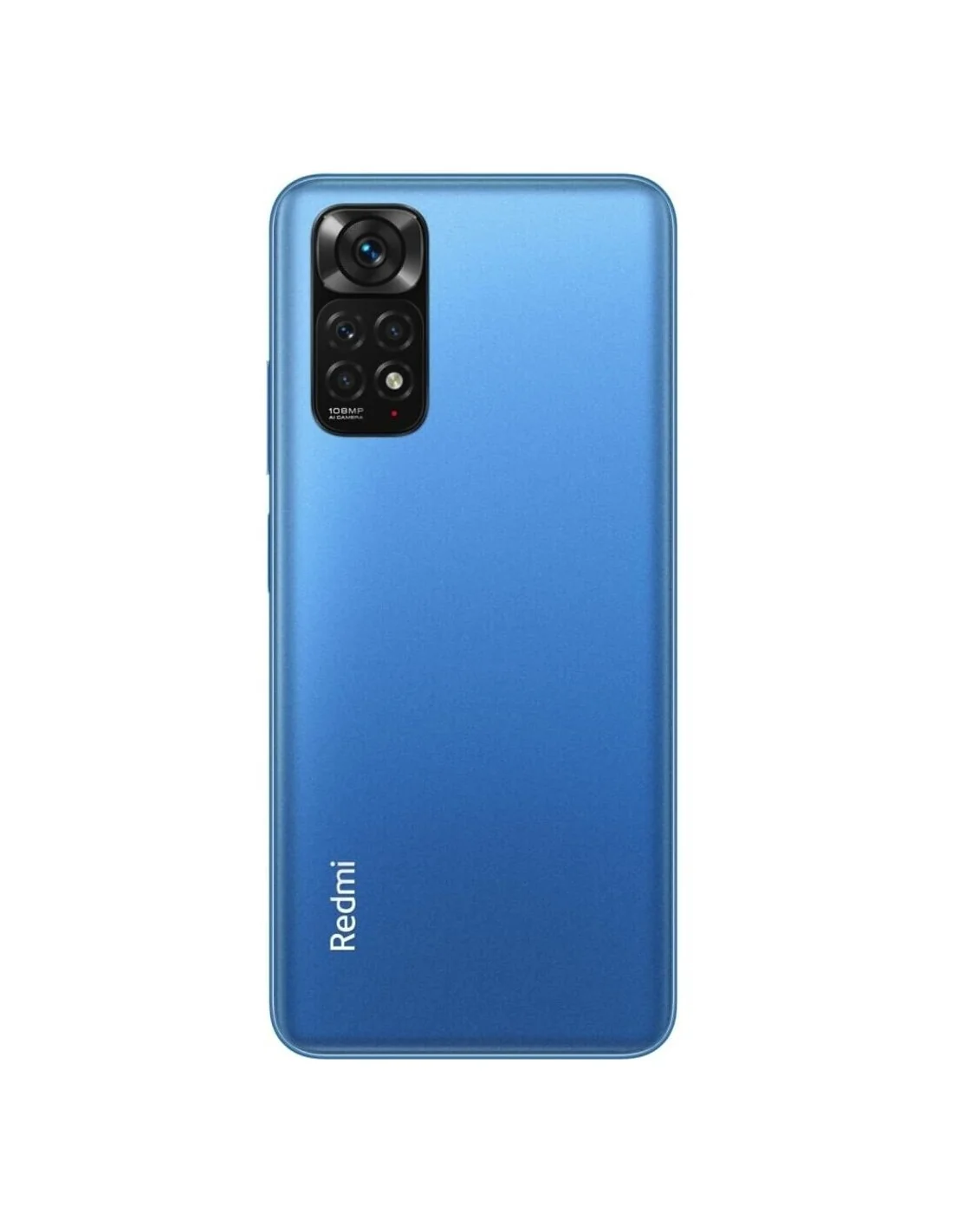 Xiaomi Redmi Note 11S 4G 6/64GB Azul