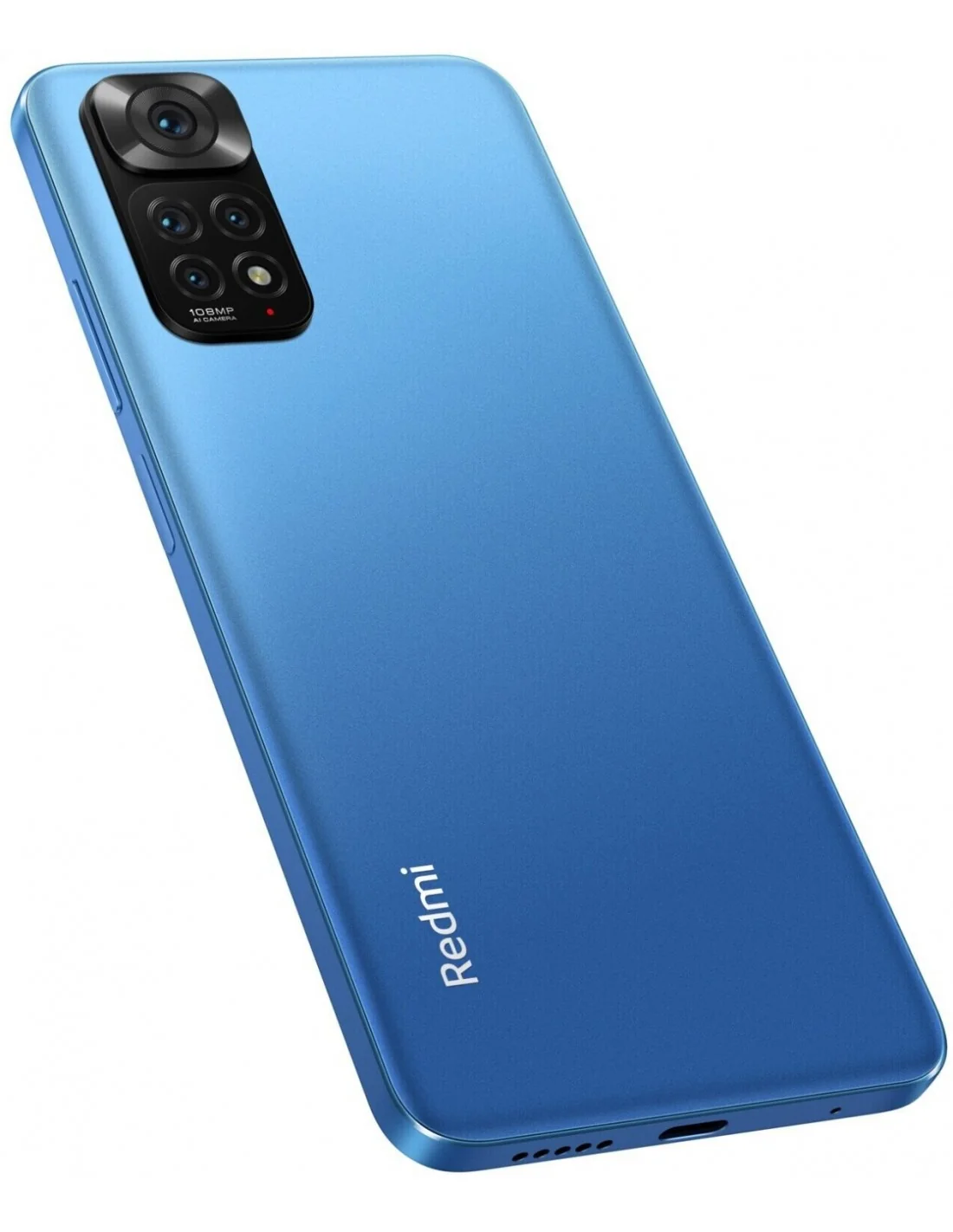 Xiaomi Redmi Note 11S 4G 6/64GB Azul