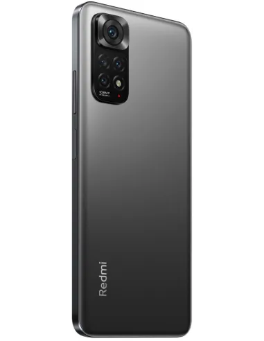 Xiaomi Redmi Note 11S 4G 6/64GB Negro