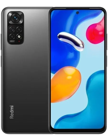 Xiaomi Redmi Note 11S 4G 6/64GB Negro