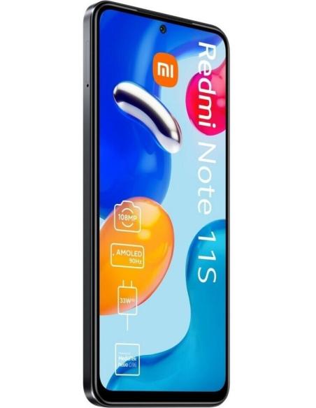 Xiaomi Redmi Note 11S 6/128GB Gris