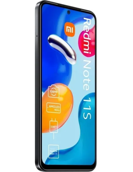 Xiaomi Redmi Note 11S 6/64GB Gris