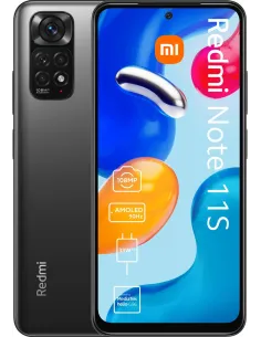 Xiaomi Redmi Note 11S 6/64GB Gris