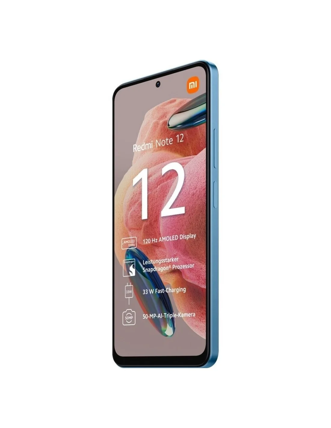 Xiaomi Redmi Note 12 4/128GB Azul