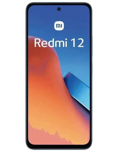 Xiaomi Redmi Note 12 4/128GB Azul