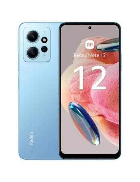 Xiaomi Redmi Note 12 4/128GB Azul
