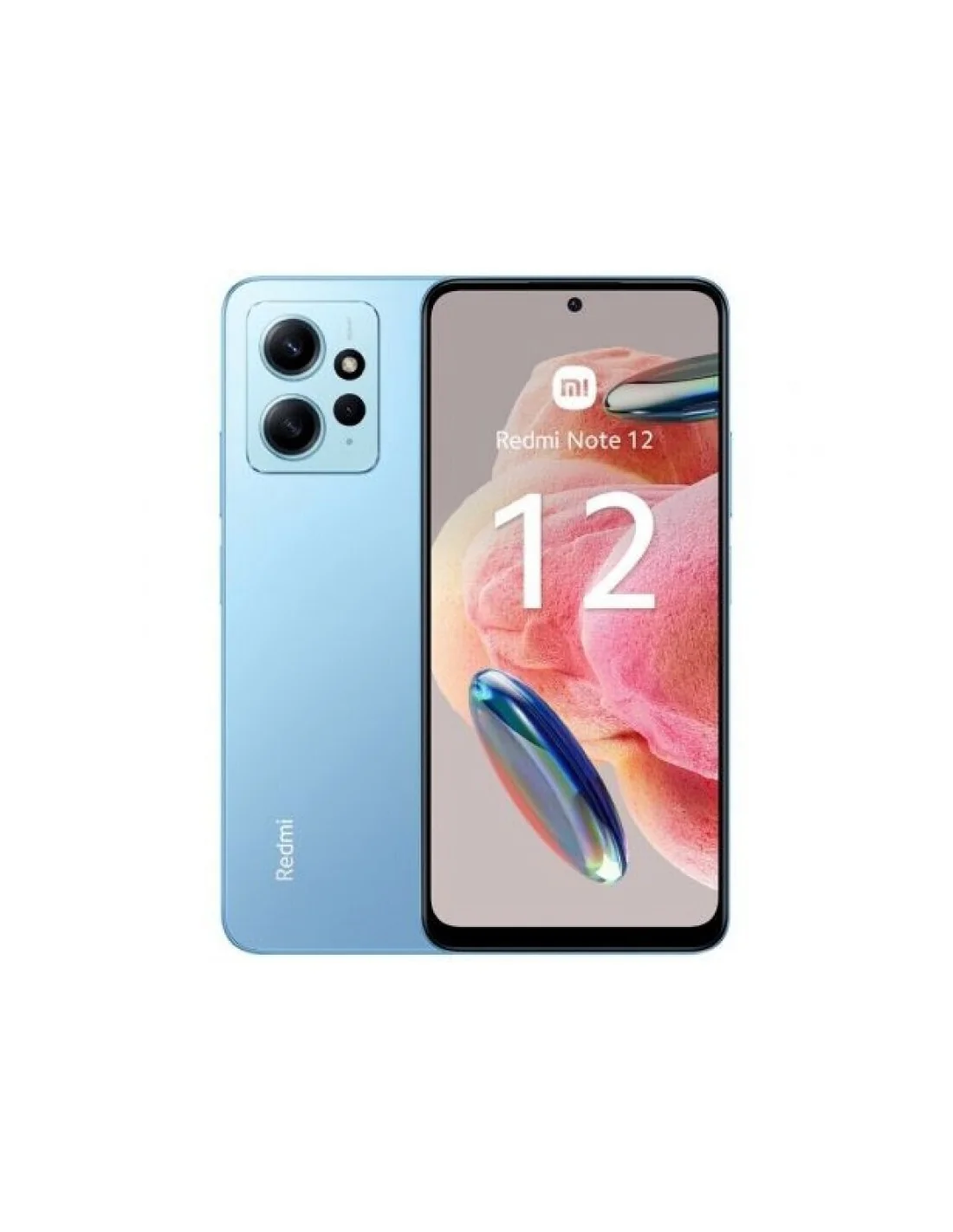 Xiaomi Redmi Note 12 4/128GB Azul