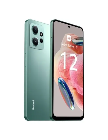 Xiaomi Redmi Note 12 4/128GB Verde
