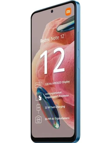 Xiaomi Redmi Note 12 4G 4/128GB Azul