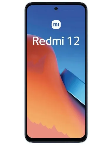 Xiaomi Redmi Note 12 6/128GB Azul