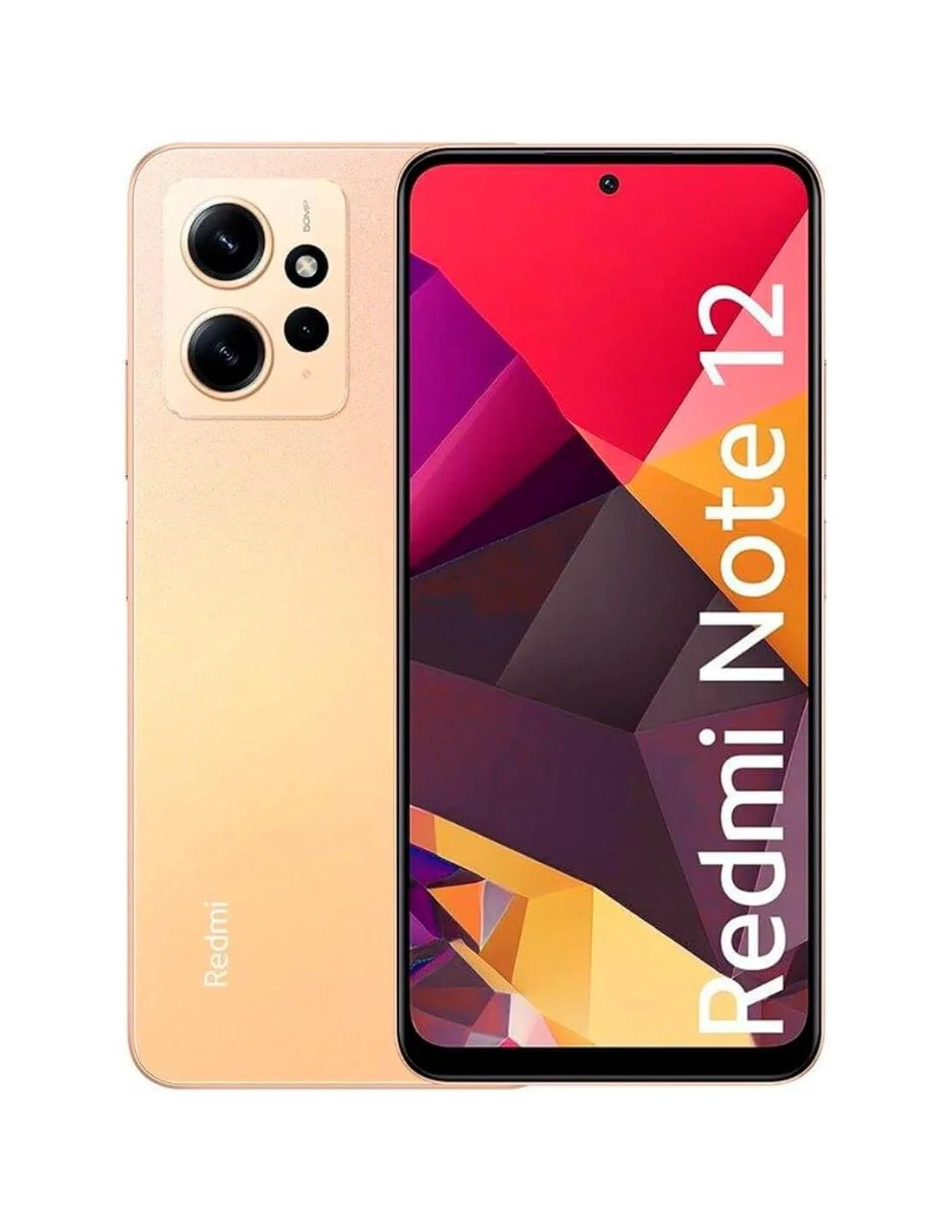 Xiaomi Redmi Note 12 6/128GB Dorado