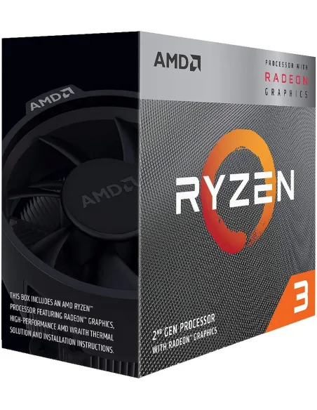AMD Ryzen 3 3200G 3.6 GHz BOX