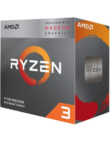 AMD Ryzen 3 3200G 3.6 GHz BOX