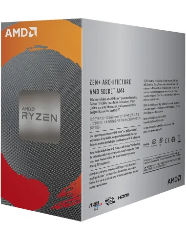 AMD Ryzen 3 3200G 3.6 GHz BOX